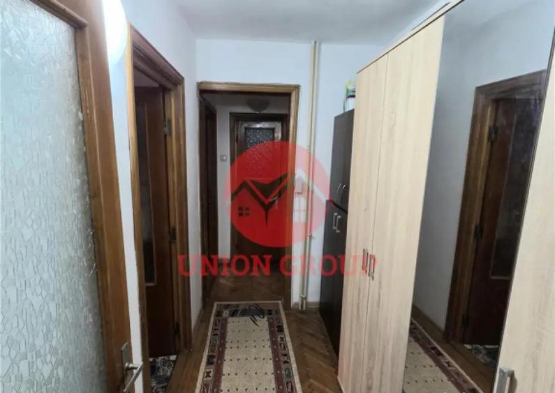 Apartament 3 Camere, Decomandat, zona Casa de Cultura - 12