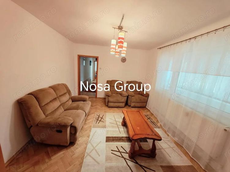 Apartament 3 Camere | Zona Circumvala?iunii | Disponibil 15 Martie - 10