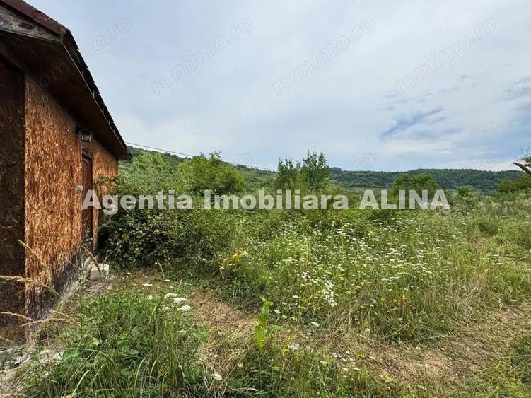 Teren intravilan 4.664 mp in Satul Boholt din Comuna Soimus, Jud. Hunedoara. - 14