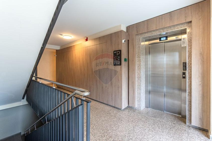 Comision 0 | Apartament Modern cu 2 Camere Decomandat în Kasper Coresi - 19