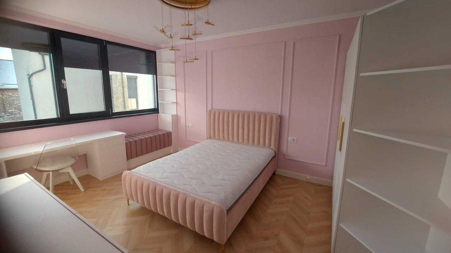 LA CHEIE - Casa noua P + E, 90mp , zona centrala, mobilata + utilata - 8