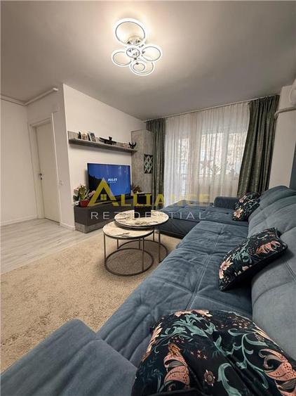 Apartament 3 camere de vanzare – 2 bai – 101.5 mp – bloc nou – complet mobilat s - 7