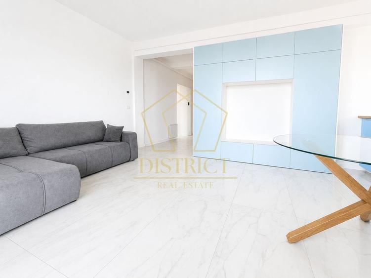 Apartament cu 2 camere, mobilat și utilat | Giroc - 1