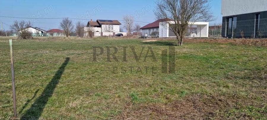 Teren intravilan, 701 mp, fs 17.8 ml, Dumbrăvița - 6