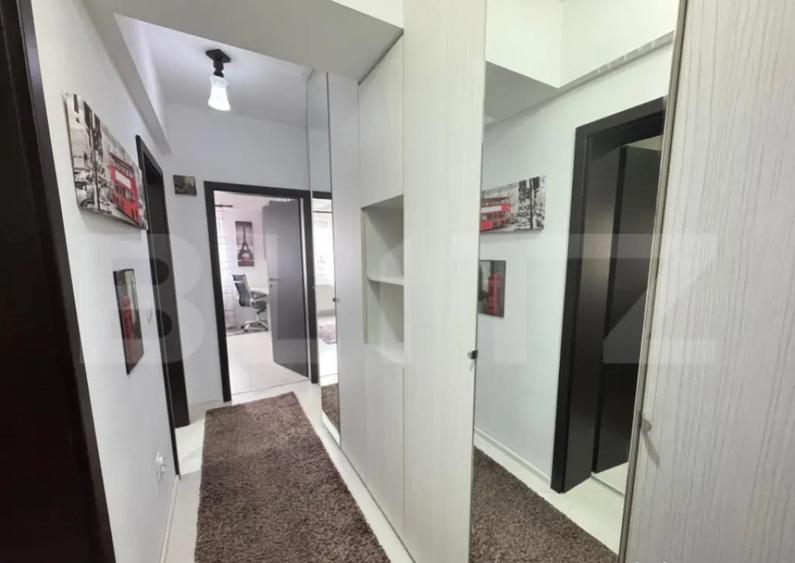 Garsoniera de inchiriat, 30 mp, zona 1 Mai - 5