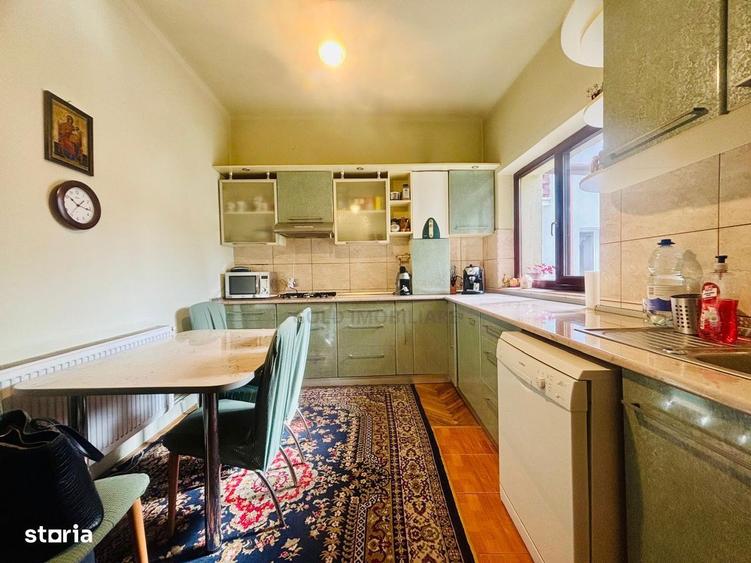 Casa de vanzare 3 camere, zona excelenta, la - 5
