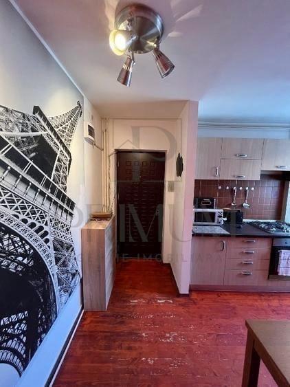 CENTRAL - 2 Camere - Etajul 2 - Centrala proprie - Bloc izolat - 8