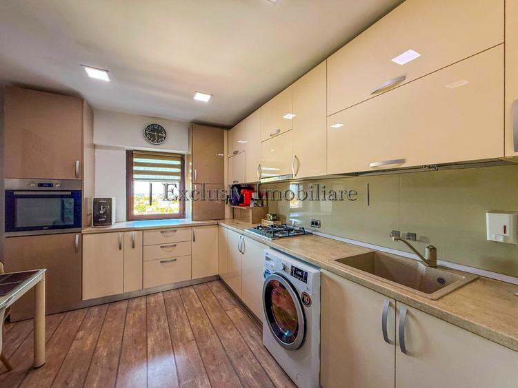 MD-uri - Apartament 3 cam | Vedere panoramica parc si la mare | Mobilat - utilat - 13