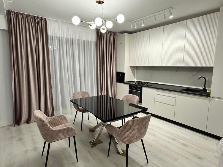 APARTAMENT 2 CAMERE - MOBILAT - ROND OMV PIPERA - COMISION 0% - 3