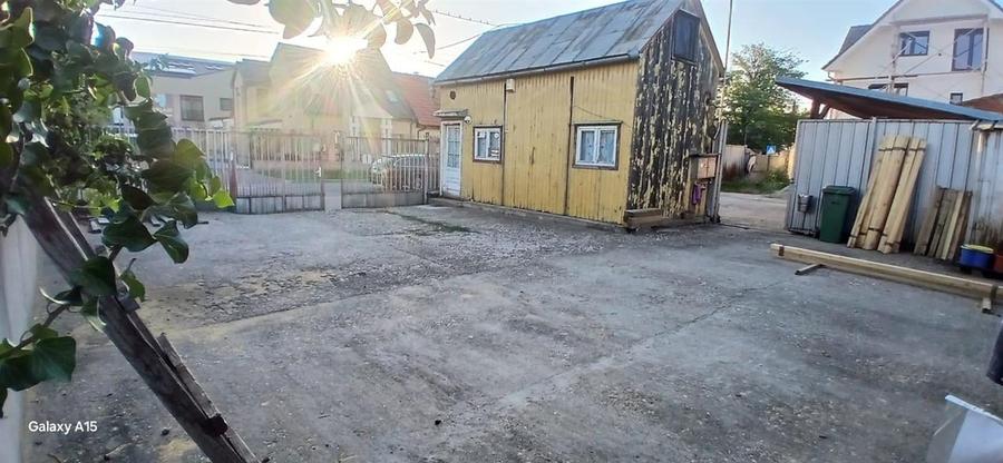 Teren intravilan Oradea cu Proiect Casa P+1 - 4