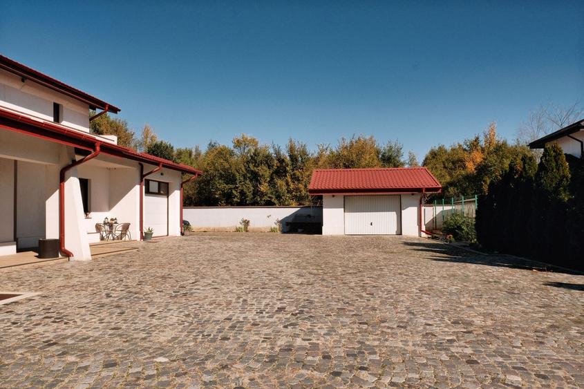 Vila tip Ranch langa Padure - 3