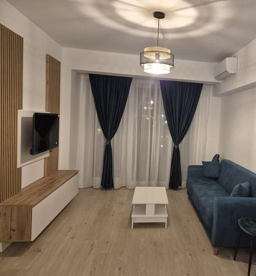 Apartament cu 2 camere semidecomandat în Calea Aradului