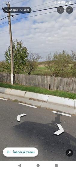 Teren de vanzare ,la doar 21 km de Ramnicu Valcea - 1