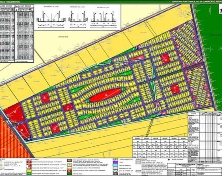 Teren 45 ha oportunitate investitie-dezvoltare Corbeanca- Comision 0 - 3