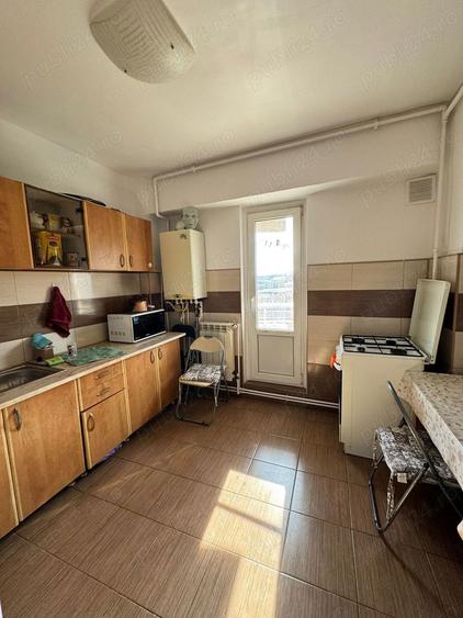 Garsoniera decomandata zona City Park Tomis 3 - 8