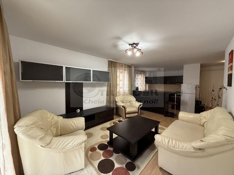 3 CAM TATARASI ETAJ 2, CENTRALA PROPRIE, 2 BAI, SUD,GREEN PARK,negocia - 4