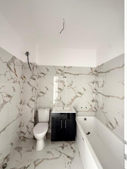 GARSONIERA FINALIZATA -BLOC NOU - TVA INCLUS - MILITARI RESIDENCE - COMISION 0% - 5