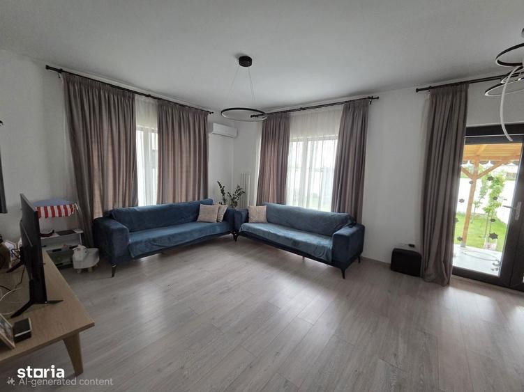 Casa duplex cu 4 camere, P+1 si mansarda, curte 260mp, PRET NEGOCIABIL - 3
