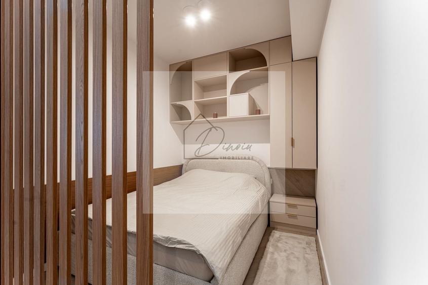 STUDIO DUBLU CORTINA NORTH I LUX I DIRECT PROPRIETAR I Loc parcare - 5