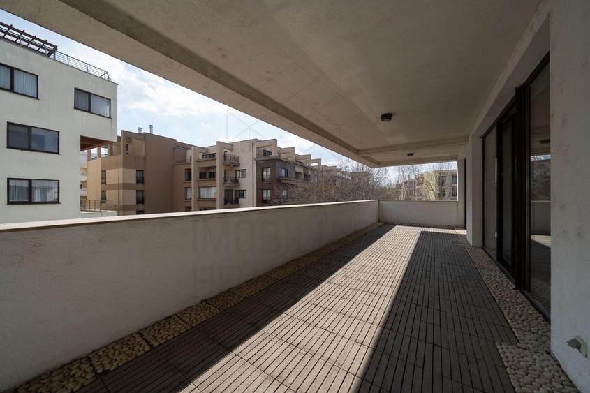 Penthouse spectaculos | 5 camere Sos. Nordului - 21