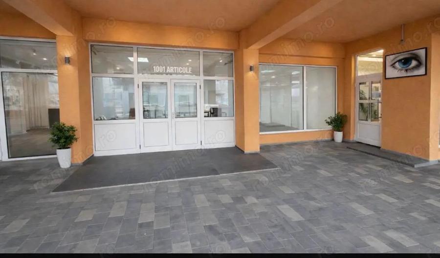 Spatiu comercial de inchiriat zona ultracentrala, Platoul Consiliului Judetean Satu Mare - 5