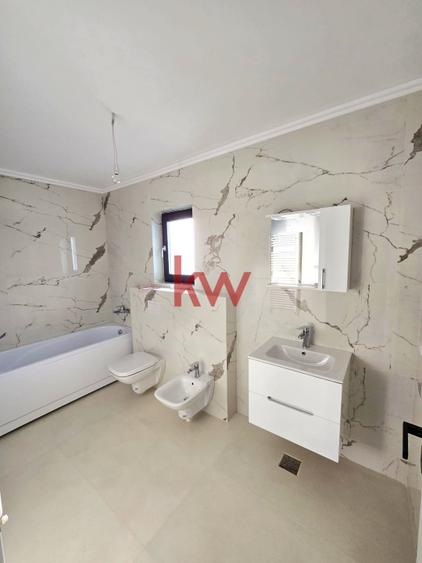 Vila Individuala P+M, 4 Camere, 2 Bai - Letcani, Banu - 13