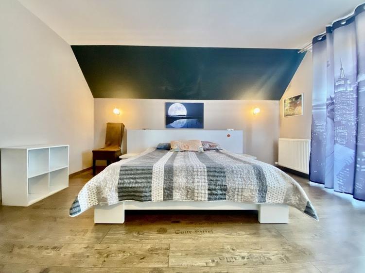 Vanzare Casa P+1 cu teren 450 mp, in Targoviste, zona Ulmi - 19