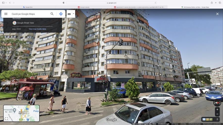 Ap 2 Camere Decomandat,Cu Vedere Panoramica,Suprafață Utilă 57 Mp,1 Minut Metrou - 16