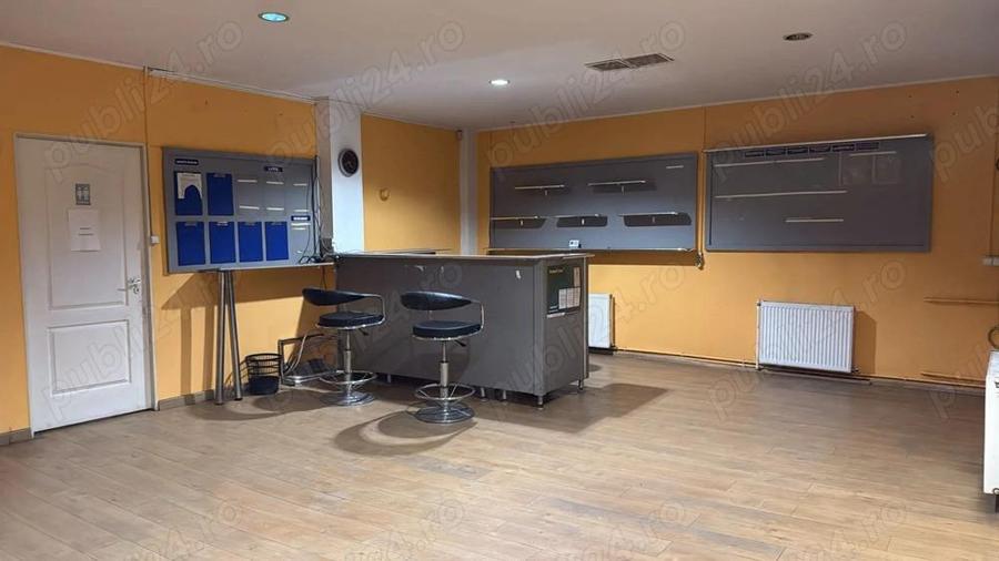 Spa?iu comercial de inchiriat 100 mp, zona Unicarm Micro 15, Deva, acces dublu, complet utilat - 10
