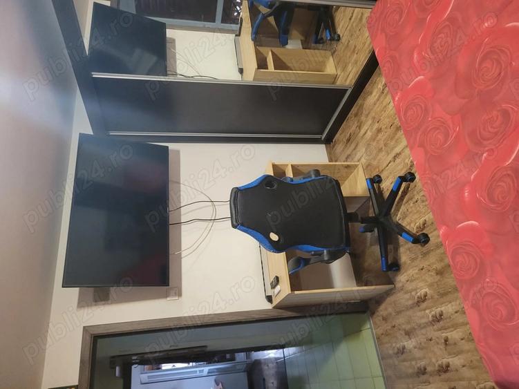 Etaj de inchiriat la curte 2 camere + baie + bucatarie - 10