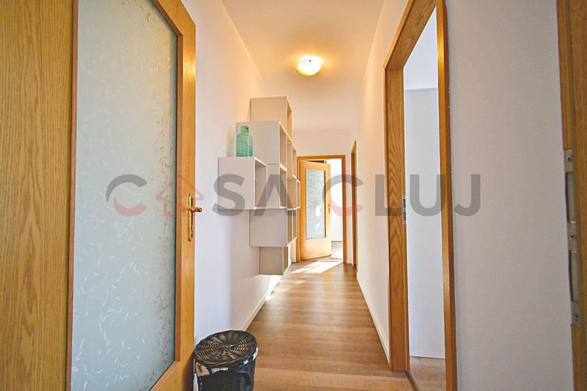 Etaj intermediar/ bloc reabilitat termic/ Gheorgheni - 11