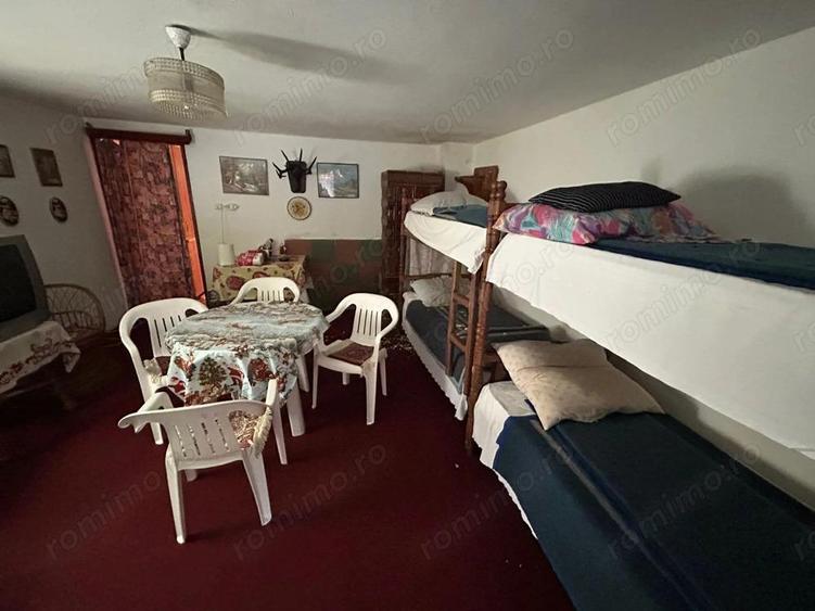 Cabana de vanzare, Valea Manastirii - Ramet - 4