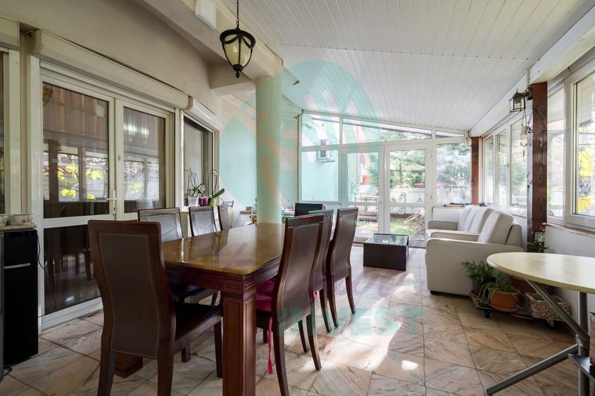 Vila spatioasa in zona Erou Iancu Nicolae - British School - 6