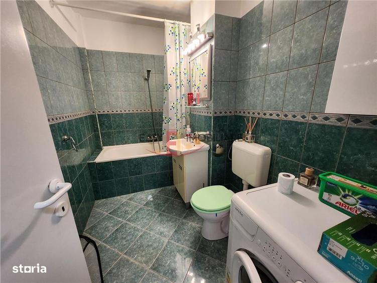 Apartament 1 camera, 40 mp, etaj 2, Pandurilor, bloc nou, Tudor - 6