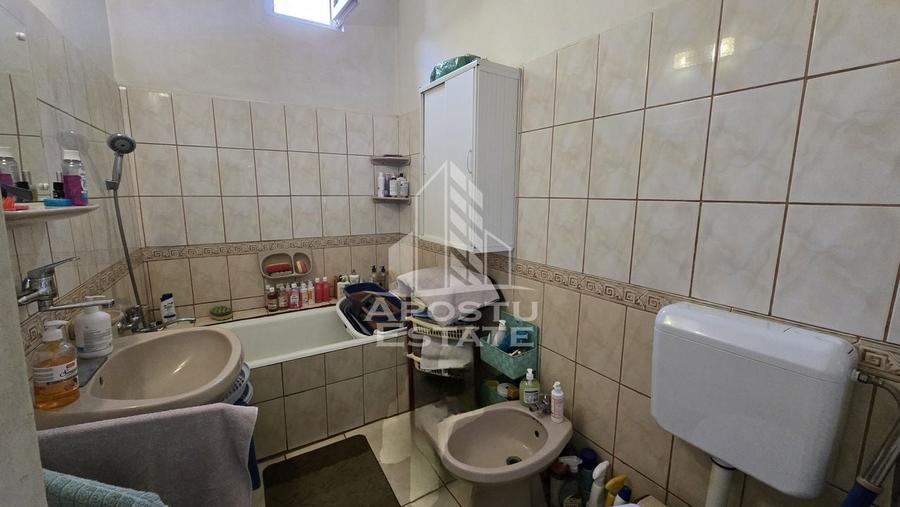 Casa cu 7 camere si 4 bai, centrala proprie, zona Odobescu - 20