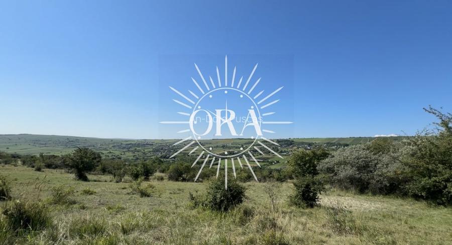 TEREN EXTRAVILAN DE VANZARE IN VALEA FANATELOR CLUJ NAPOCA ! La 5,5 km de Auchan