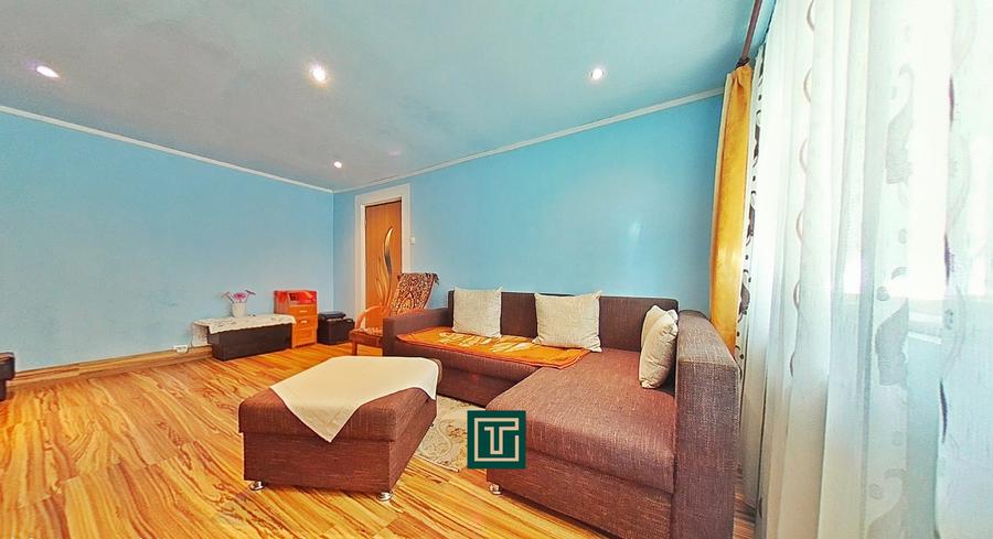 Apartament spațios cu 3 camere în cartierul Alfa – ideal pentru familie, complet - 1