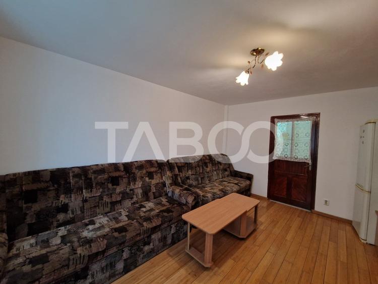 Garsoniera 22mp mobilata si utilata in zona Lazaret - Compa Sibiu - 3