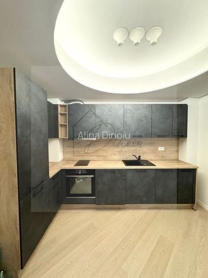 Apartament 3 Camere Lux  parcare inclusa faza 1 Cortina North Aviatiei