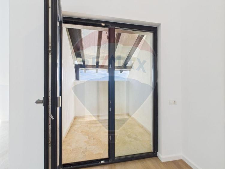 Apartament 3 camere si 2 terase de inchiriat,Nobil Residence - Tunari - 21