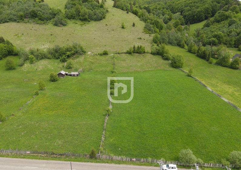 Ultimele 4 terenuri de vanzare Manastirea Humorului 1000mp - 1