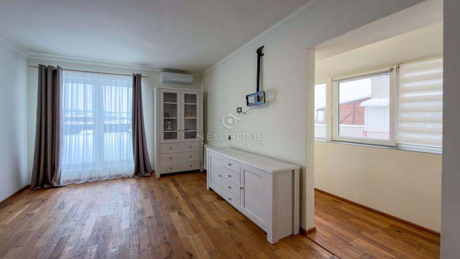 Apartament 2 camere 60 mp, 60 mp terasa, zona VIVO - 4