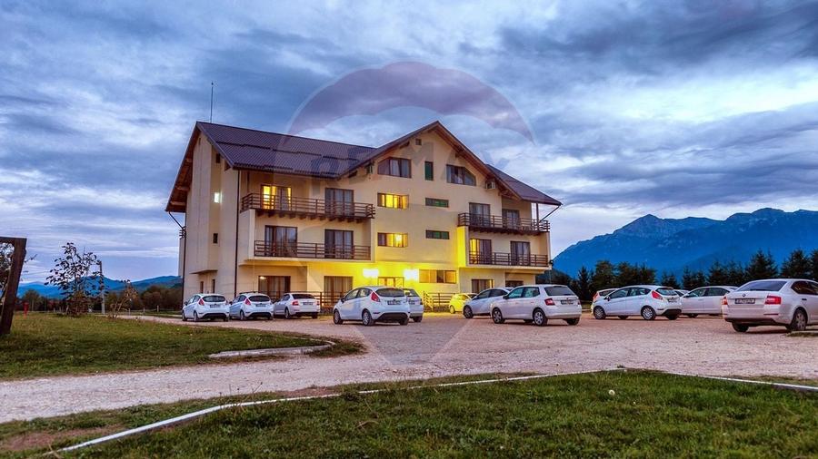 Complex Turistic Panicel, DN73A - 2