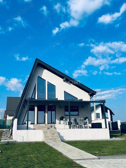 Agentia imobiliara VIGAFON vinde casa 3 camere Paulesti