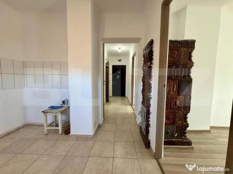Apartament 2 camere + un teren 45 mp - zona Louis Pasteur - 7