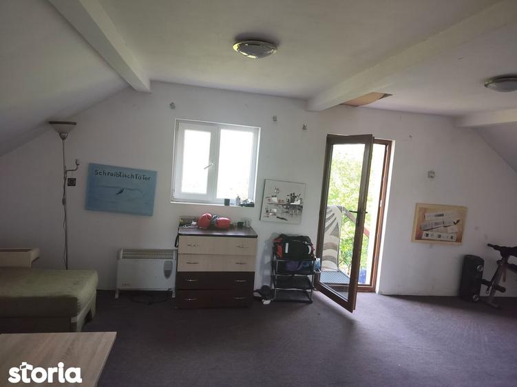 Vand casa parter cu mansarda Coliba?i - 11