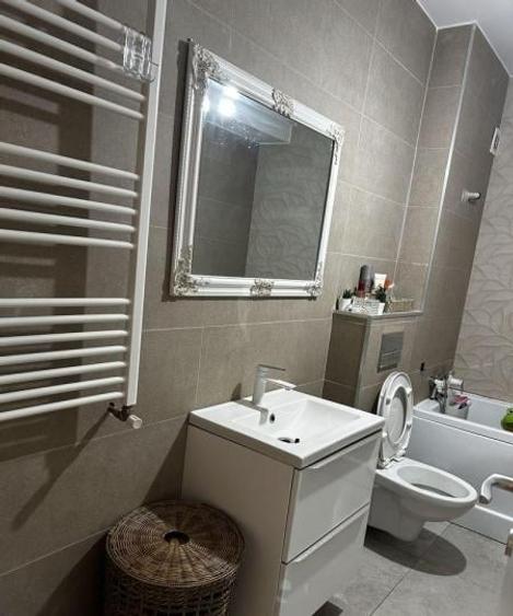 ► Palazu MARE Garsoniera 40m² cu BALCON Mobilata Utilata Centrala pe Gaze LIFT - 9