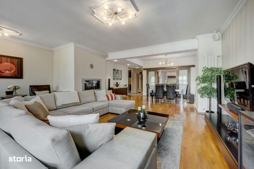 Detalii ce fac diferenta | 4 camere | 171 mp, 3 terase | Bloc nou, Mos - 3