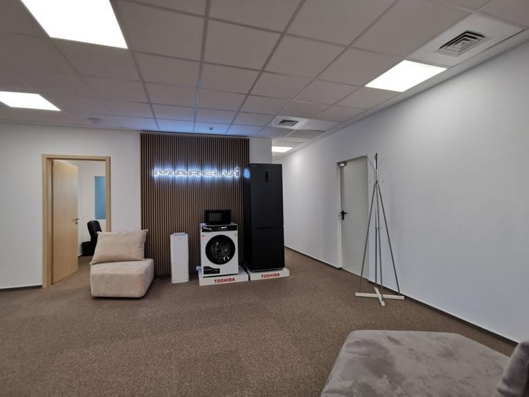 Birouri 186 - 670 mp | Aviatiei - Baneasa | Cladire moderna | Comision 0% - 6