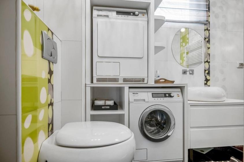 Duplex LUX 3 camere Stefan cel Mare - mobilat si utilat complet - 25